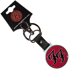 Foo Fighters - Ff Logo Keychain