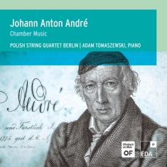 Polish String Quartet Berlin - André: Chamber Music