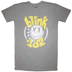 Blink-182 - Big Smile Lady Grey T-Shirt