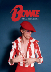 David Bowie - 2025 A3 Calendar