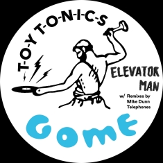 Gome - Elevator Man