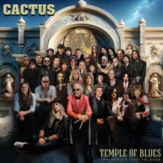 Cactus - Temple Of Blues