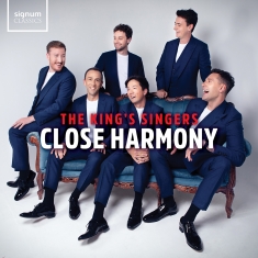 The King's Singers - Close Harmony