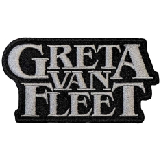 Greta Van Fleet - Mono Logo Woven Patch