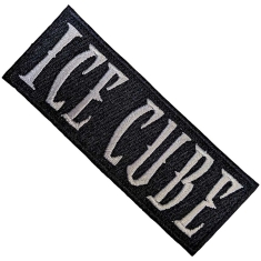 Ice Cube - Logo Woven Patch