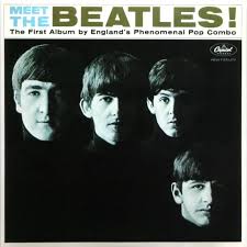 The Beatles - Meet The Beatles