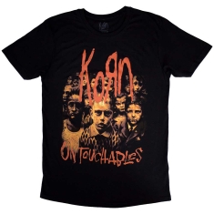 Korn - Untouchable Uni Bl T-Shirt