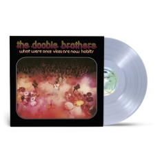 The Doobie Brothers - What Were Once Vices Are..(Ltd Color Lp)