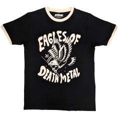 Eagles Of Death Metal - Eagle Ringer Uni Bl T-Shirt