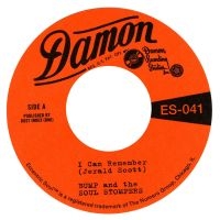 Bump & The Soul Stompers - I Can Remember B/W Standing On The