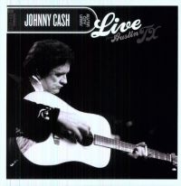 Cash Johnny - Live From Austin, Tx (Green & Black