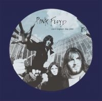 Pink Floyd - Live In England May 1969 (Picture Vinyl)