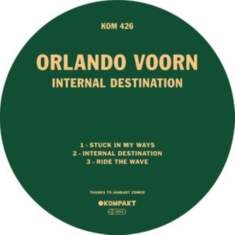 Orlando Voorn - Internal Destination