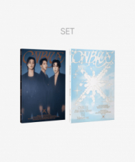 Cnblue - X SET + Weverse Gift (WS)