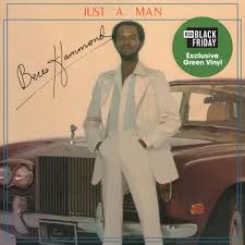 Beres Hammond - Just A Man (Color Vinyl) (Rsd)