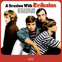 Remains The - A Session With The Remains (Red Vin