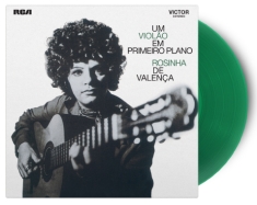 Rosinha De Valenca - Um Violão Em Primeiro Plano