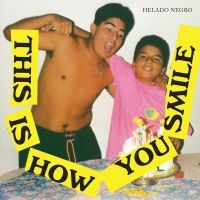 Helado Negro - This Is How You Smile