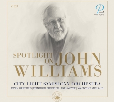 City Light Symphony Orchestra - Spotlight On John Williams (Limited