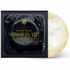 Tbc Tbc - Missionary (White Picture Disc Viny