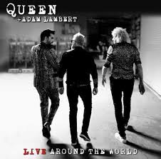 Queen + Adam Lambert  - Live Around The World - Limited Edition 