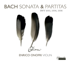 Enrico Onofri - J. S. Bach - Sonaten & Partiten