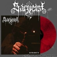 Sargeist - Disciples Of The Heinous Path (Red