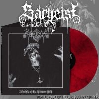 Sargeist - Disciples Of The Heinous Path (Red