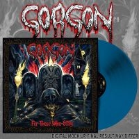 Gorgon - For Those Who Stay (Blue Vinyl Lp)