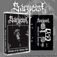 Sargeist - Disciples Of The Heinous Path (Mc)