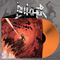 Butcher - 666 Goats Carry My Chariot (Orange