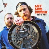 Left Lane Cruiser - Beck In Black (Starburst Vinyl)