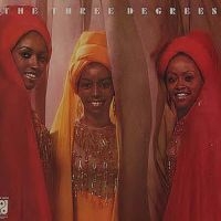 Three Degrees - Three Degrees