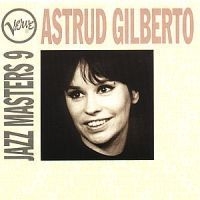 Astrud Gilberto - Verve Jazz Masters 9 i gruppen CD hos Bengans Skivbutik AB (557342)