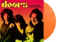 Doors The - A Place To Hide (Coloured Vinyl)