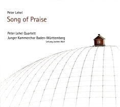 Peter Lehel Quartet Junger Kammerc - Song Of Praise