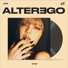 Lisa - Alter Ego (Vinyl)