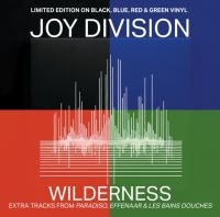 Joy Division - Wilderness (Black/Red/Blue/Green)