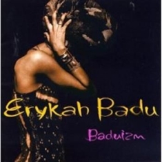 Erykah Badu - Baduizm