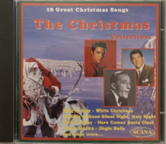 Various Artists - Christmas Collection-18 Great