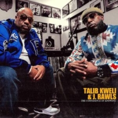 Talib Kweli & J. Rawls - Confidence Of Knowing (2Lp)