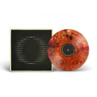 Thaw - Fading Backwards (Red Marbled Vinyl