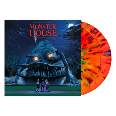 Douglas Pipes - Monster House