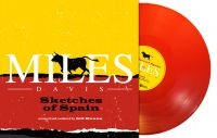 Davis Miles - Sketches Of Spain (Red Vinyl Lp)