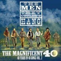 Men They Couldn't Hang - Magnificent 40 Vol 2 (2 Lp Vinyl)