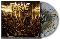 Grave - Back From The Grave (Splatter Vinyl