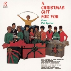 Various Artists - Phil Spector - A Christmas Gift For You From Phil Spect