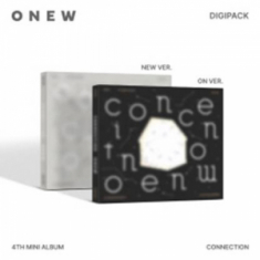 Onew - Connection (Digipack Ver.) (Random Ver.)