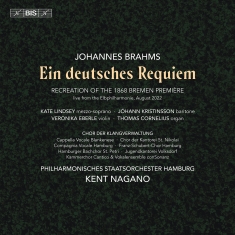 Johannes Brahms - Ein Deutsches Requiem