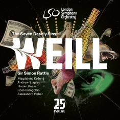 Kurt Weill - The Seven Deadly Sins